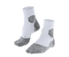 Falke Löparstrumpor Ru Trail Grip White