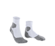 Falke Löparstrumpor Ru Trail Grip White
