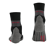 Falke Löparstrumpor Ru Compression Stabilizing Blackmix