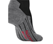 Falke Löparstrumpor Ru Compression Stabilizing Blackmix