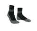 Falke Löparstrumpor Ru Compression Stabilizing Black Mix