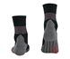 Falke Löparstrumpor Ru Compression Stabilizing Black Mix