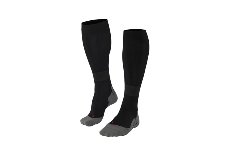 Falke Löparstrumpor Ru Compression Energy Black Mix