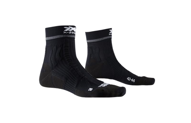 X-Bionic Unisex X-Socks Trail Run Energy Opal/Black