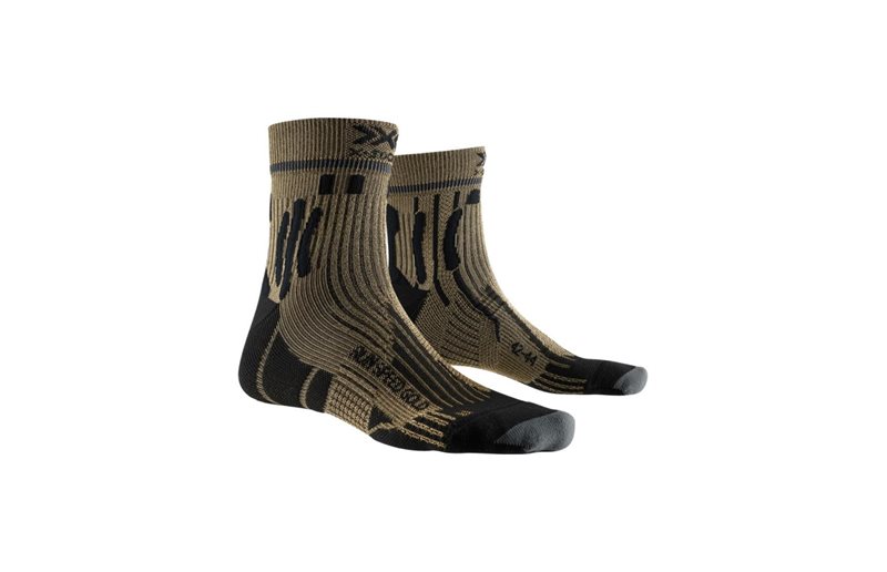 X-Bionic X-Socks Run Speed Two Gold