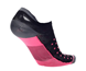 Mico Mico X-Light Low Cut Run Socks X-Performan Black Pink