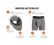 2UNDR Bokserit Swing Shift Boxer