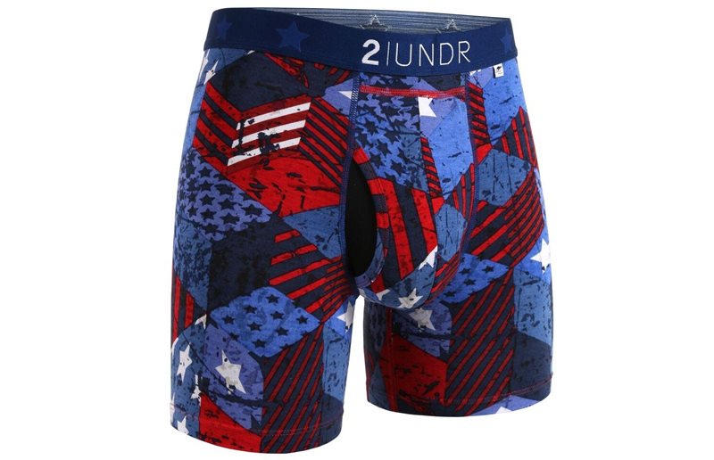 2UNDR Swing Shift Boxer