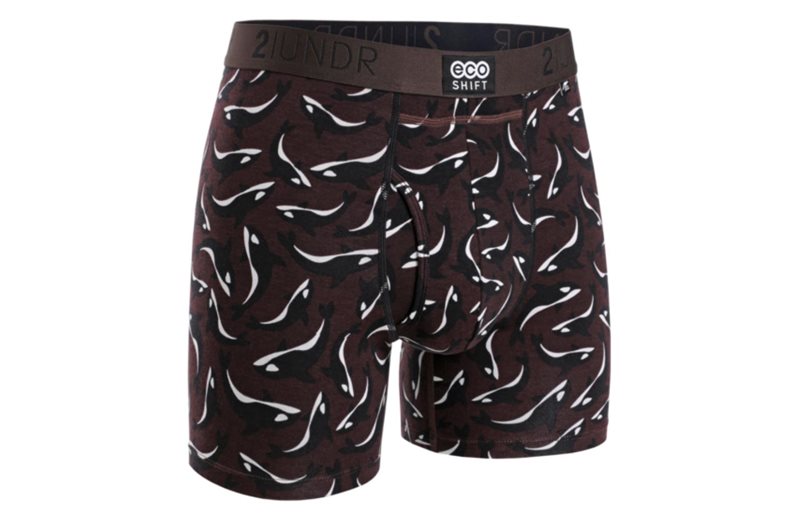 2UNDR Eco Shift Boxer