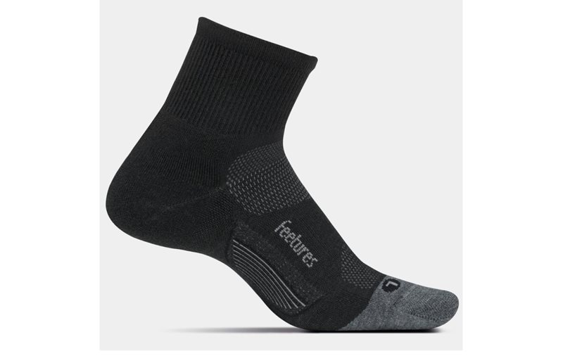 Feetures Merino 10 Ultra Light Quarter