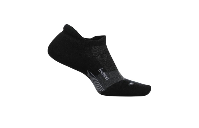 Feetures Löparstrumpor Merino 10 Ultra Light No Show Tab