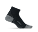 Feetures Löparstrumpor Plantar Fasciitis Ultra Light Quarter