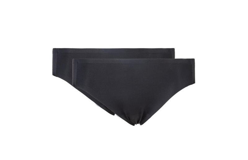 Endurance Aiswood Seamless Hot Pants 2-Pack
