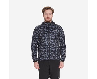 Endurance Löparjacka Ansel Printed Jacket