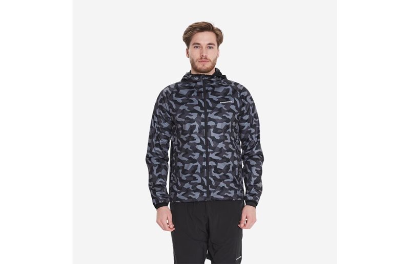 Endurance Ansel Printed Jacket