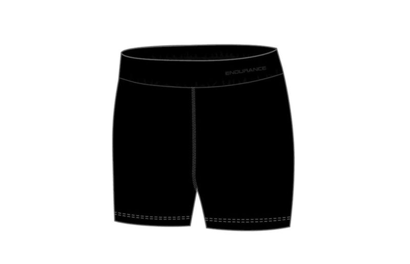 Endurance Löpartights Metry Short Tights