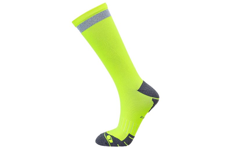 Endurance Löparstrumpor Torent Reflect. Mid Length Running Sock