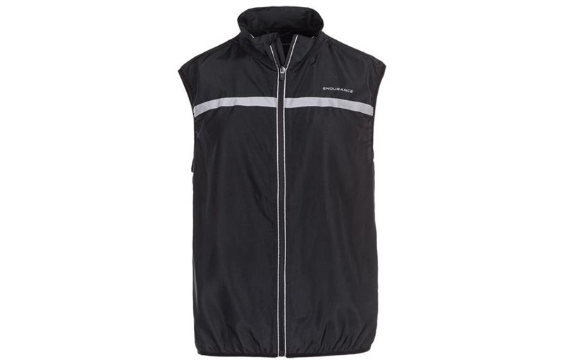 Endurance Löparväst Sindry Light The Night Vest