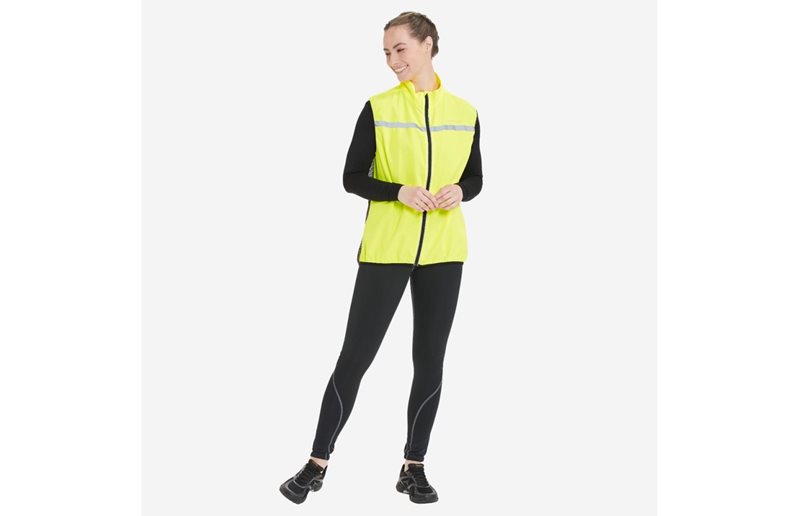 Endurance Löparväst Sindry Light The Night Vest