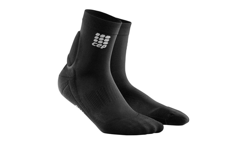 Cep Ortho Compression Achilles Support Short Socks