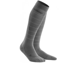 Cep Löparstrumpor Reflective Compression Socks