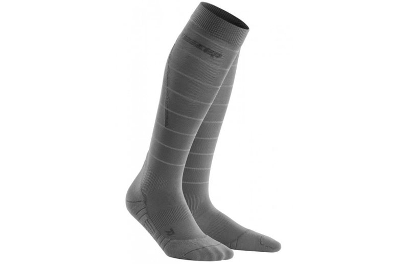 Cep Reflective Compression Socks