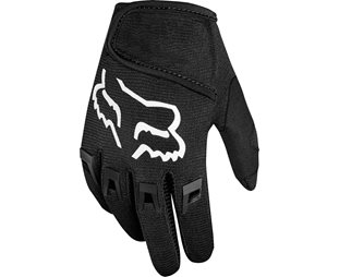 Fox Kids Dirtpaw Glove Black Km