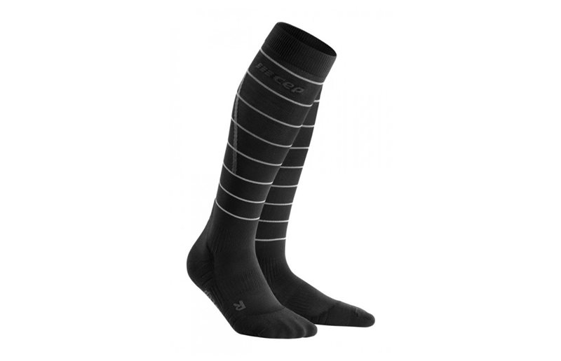 Cep Löparstrumpor Reflective Compression Socks