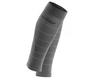 Cep Löparstrumpor Reflective Compression Calf Sleeves