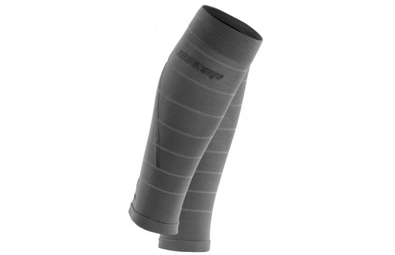 Cep Reflective Compression Calf Sleeves