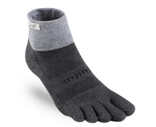 Injinji Löparstrumpor Trail Midweight Mini Crew