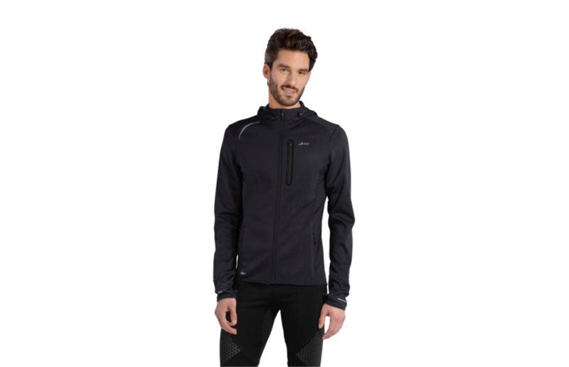 Athli-Tech Miesten juoksutakki Lary 300 Sweat Zip