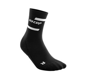 Cep Löparstrumpor The Run Socks Mid Cut V4