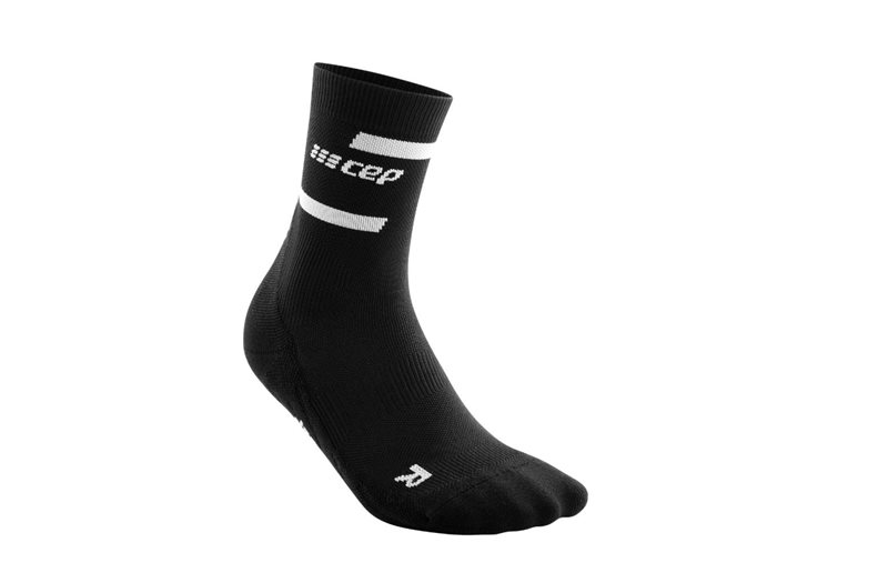 Cep Löparstrumpor The Run Socks Mid Cut V4