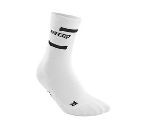 Cep Löparstrumpor The Run Socks Mid Cut V4