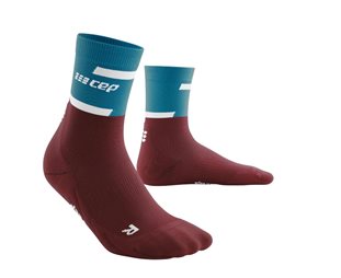 Cep The Run Socks Mid Cut V4