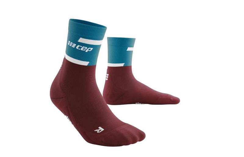 Cep The Run Socks Mid Cut V4