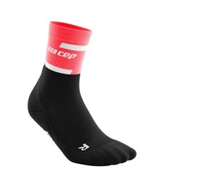 Cep Löparstrumpor The Run Socks Mid Cut V4