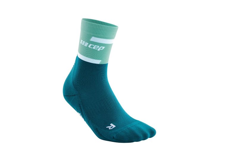 Cep The Run Socks Mid Cut V4