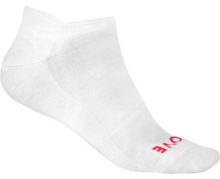 GripGrab Classic No Show Sommarstrumpor White