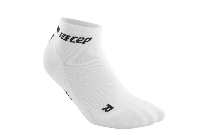 Cep Löparstrumpor The Run Socks Low Cut V4