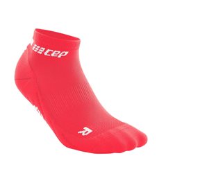 Cep Löparstrumpor The Run Socks Low Cut V4