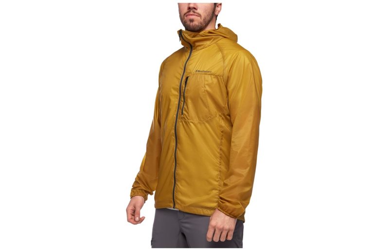 Black Diamond Juoksutakki Distance Wind Shell