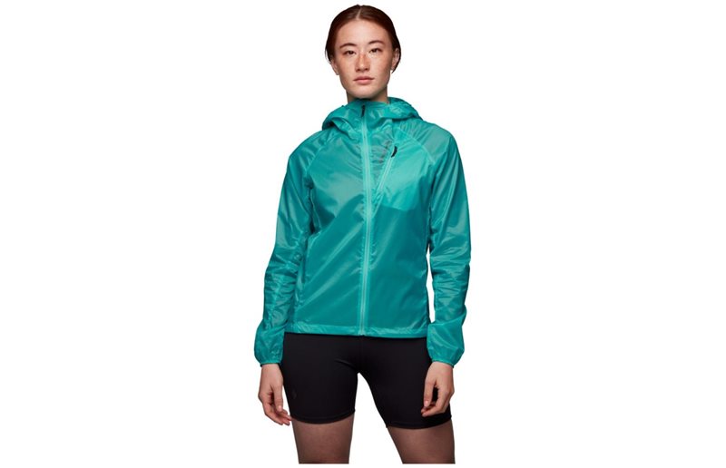 Black Diamond Juoksutakki Distance Wind Shell