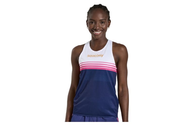 Saucony Löparlinne Elite Singlet