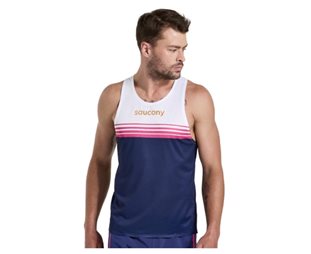 Saucony Löparlinne Elite Singlet