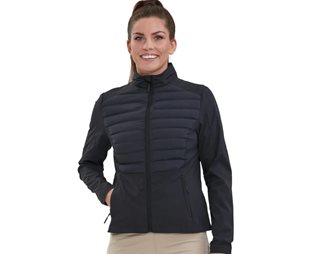 Endurance Löparjacka Beistyla Hybrid Jacket - Primaloft