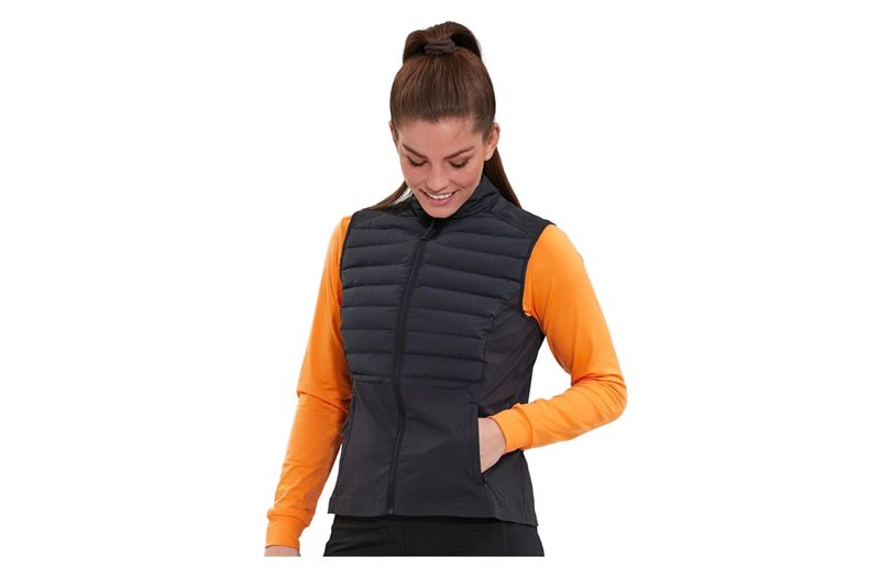 Endurance Löparväst Beistyla Hybrid Vest - Primaloft