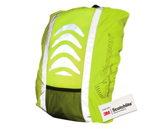 Endurance Löparryggsäck Reflective Backpack Cover