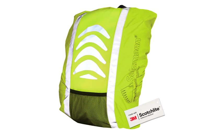 Endurance Löparryggsäck Reflective Backpack Cover